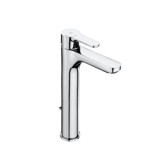 Image of Roca L20 Extended Height Monobloc Basin Mixer Tap