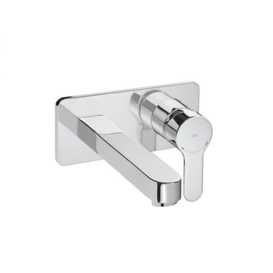 Image of Roca L20 Wall Mounted Basin Mixer Tap