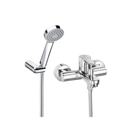 Image of Roca L20 Wall Mounted Bath Shower Mixer Valve