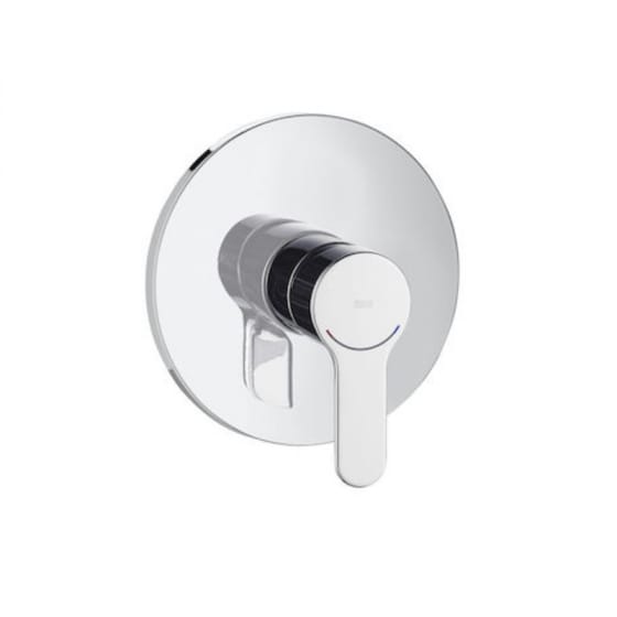 Image of Roca L20 Manual Bath Shower Mixer Valves