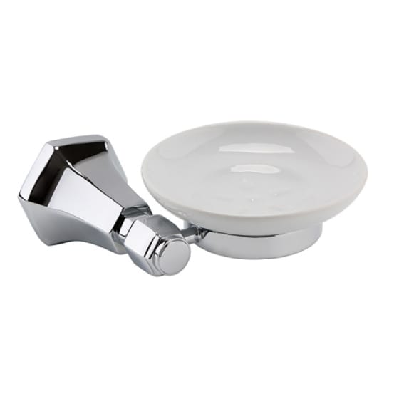 Image of RAK Washington Ceramic Soap Dish/Dispenser