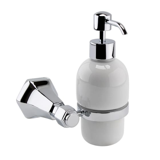 Image of RAK Washington Ceramic Soap Dish/Dispenser