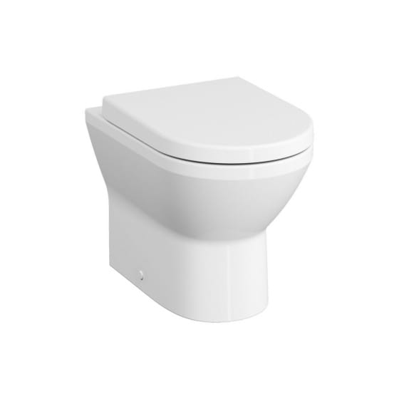 Image of VitrA Integra Back-To-Wall Pan