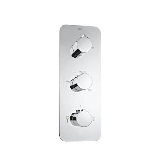 Image of Roca Puzzle-T Thermostatic Shower Valve