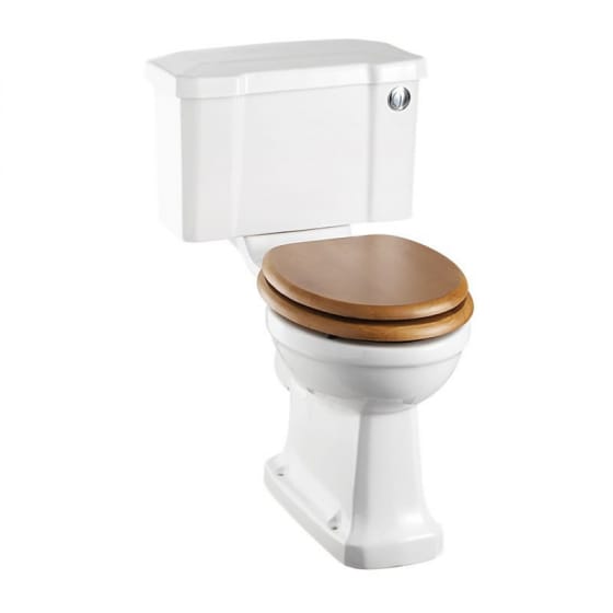 Image of Burlington Close Coupled WC