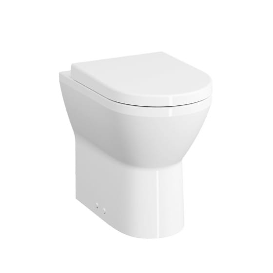 Image of VitrA Integra Back-To-Wall Pan