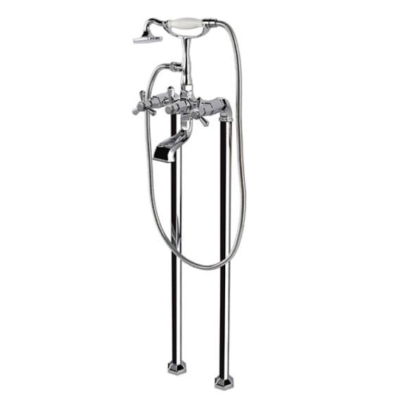 Image of RAK Washington Freestanding Bath Shower Mixer
