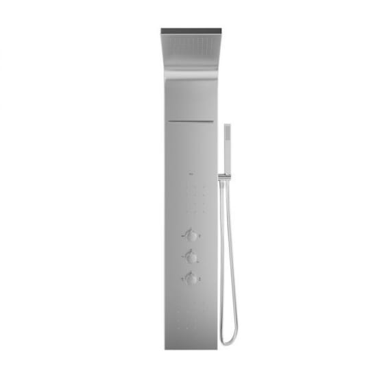 Image of Roca Evolution Thermostatic Shower Column