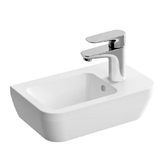 Image of VitrA Integra Compact Washbasin