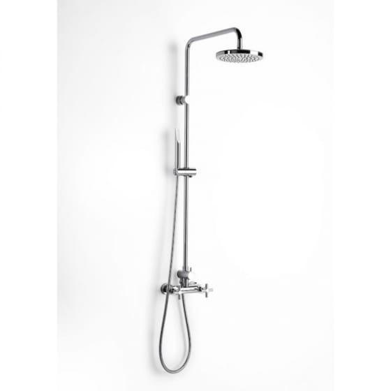 Image of Roca Loft Manual Shower Column