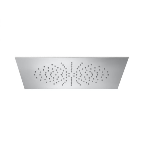 Image of Roca RainDream Square Recessed Shower Head