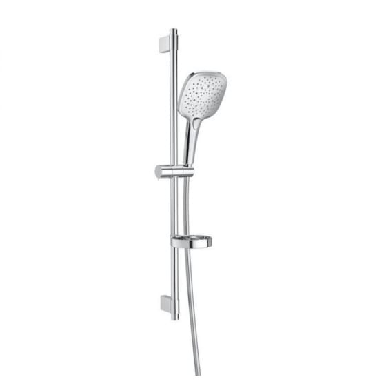 Image of Roca Plenum 3-Mode Shower Rail Kit