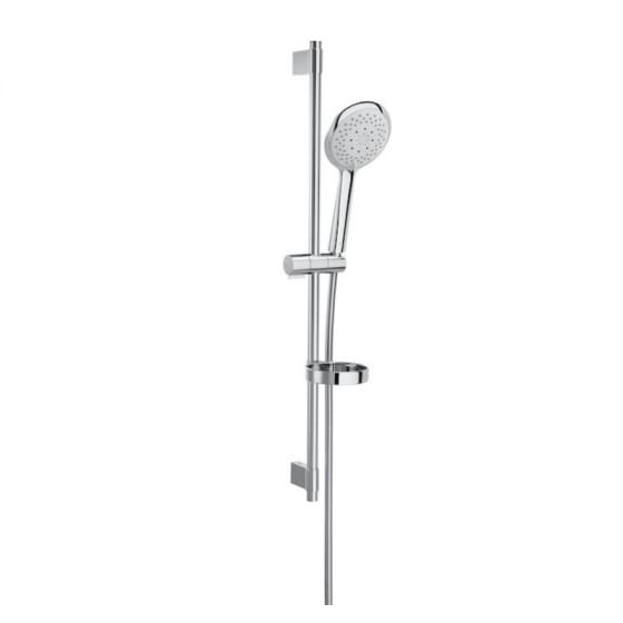 Image of Roca Sensum 4-Mode Shower Rail Kit