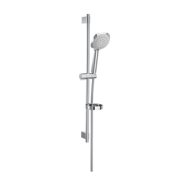 Image of Roca Sensum 4-Mode Shower Rail Kit