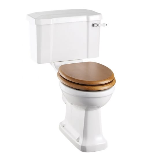 Image of Burlington Close Coupled WC