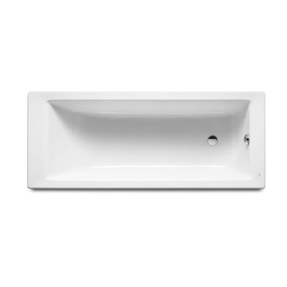 Image of Roca Vythos Acrylic Single Ended Bath