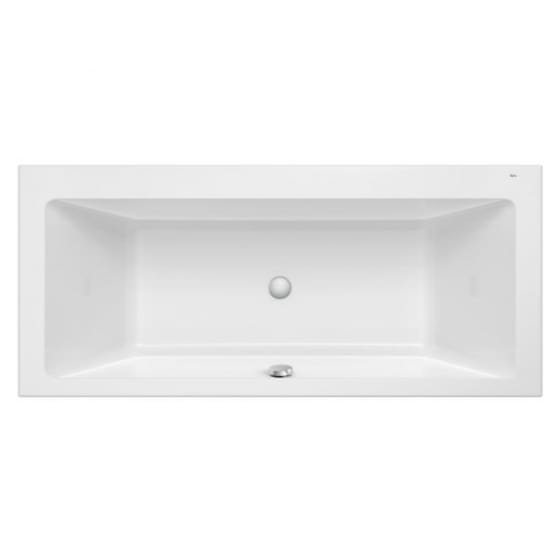 Image of Roca Vythos Acrylic Double Ended Bath