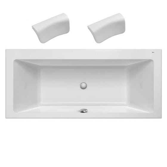 Image of Roca Vythos Acrylic Double Ended Bath