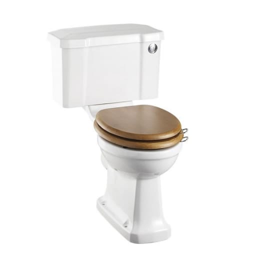 Image of Burlington Close Coupled WC