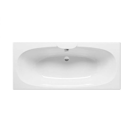Image of Roca Sitges Acrylic Double Ended Bath
