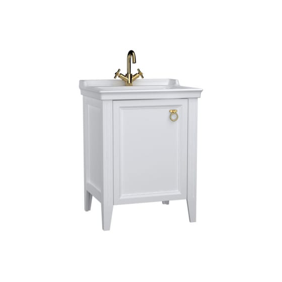 Image of VitrA Valarte Washbasin Unit