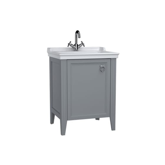 Image of VitrA Valarte Washbasin Unit