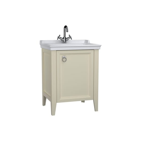 Image of VitrA Valarte Washbasin Unit