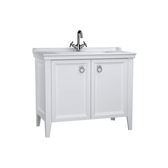 Image of VitrA Valarte Washbasin Unit