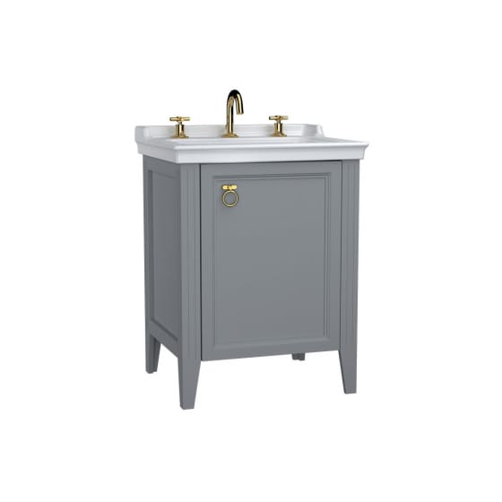 Image of VitrA Valarte Washbasin Unit