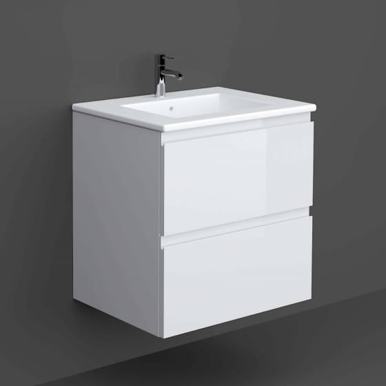 Image of RAK Joy Wall Hung Vanity Unit