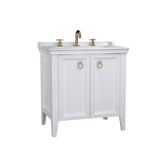 Image of VitrA Valarte Washbasin Unit