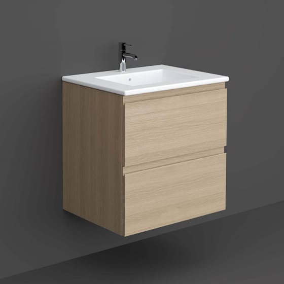 Image of RAK Joy Wall Hung Vanity Unit