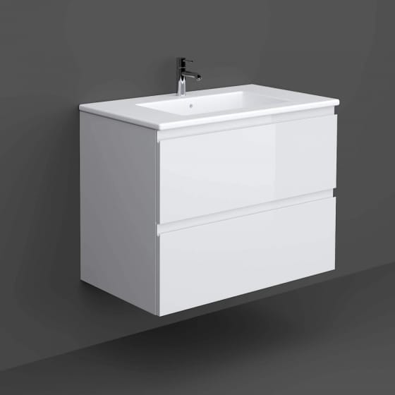 Image of RAK Joy Wall Hung Vanity Unit