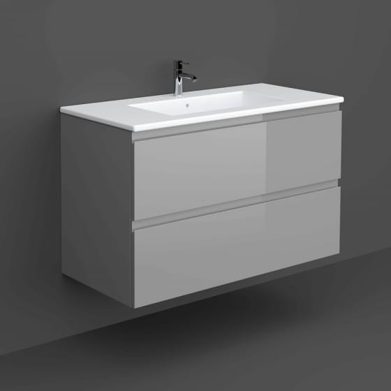 Image of RAK Joy Wall Hung Vanity Unit