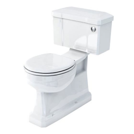 Image of Burlington Close Coupled WC