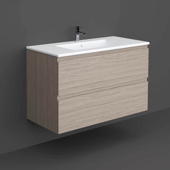 Image of RAK Joy Wall Hung Vanity Unit