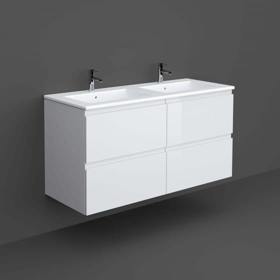 Image of RAK Joy Wall Hung Vanity Unit