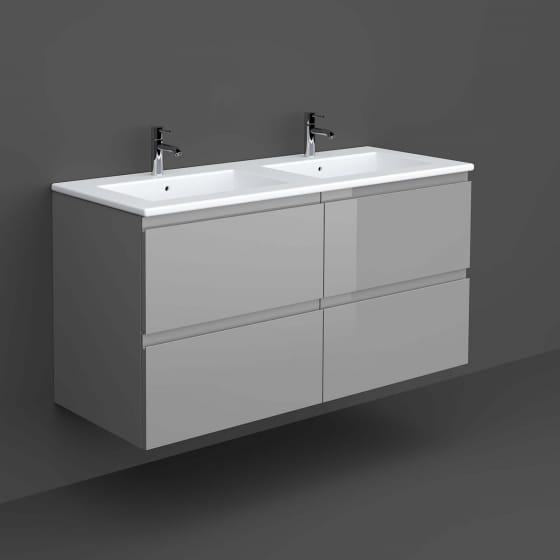 Image of RAK Joy Wall Hung Vanity Unit