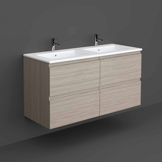 Image of RAK Joy Wall Hung Vanity Unit