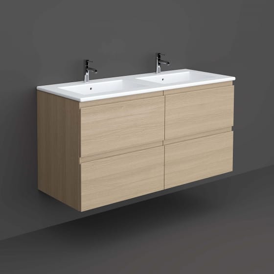 Image of RAK Joy Wall Hung Vanity Unit