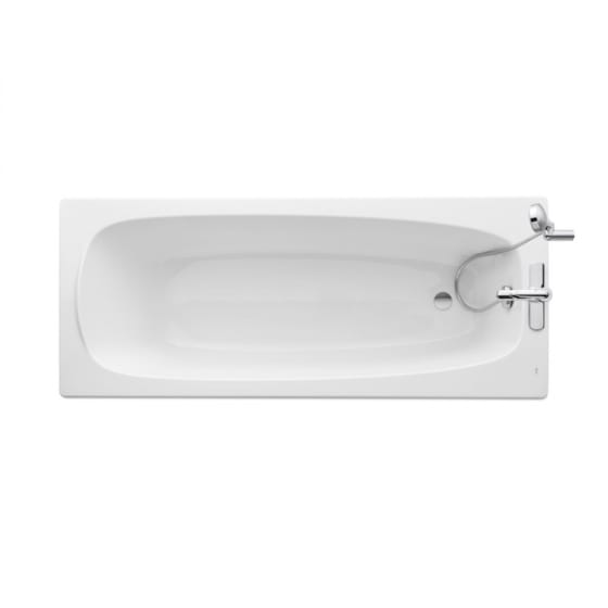 Image of Roca Malaga Acrylic Single Ended Bath