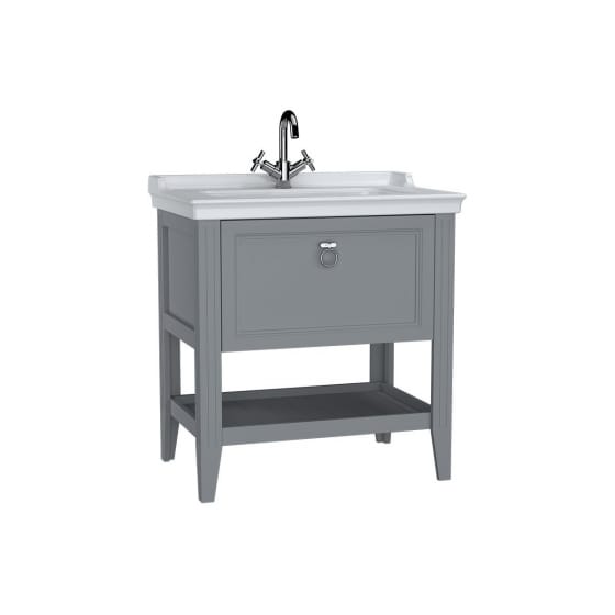 Image of VitrA Valarte Washbasin Unit