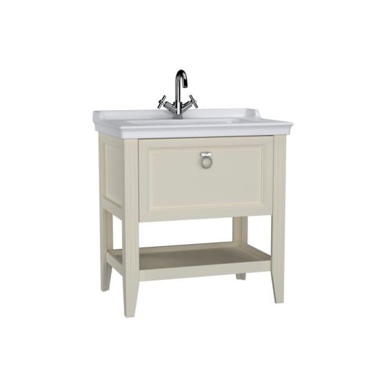 Image of VitrA Valarte Washbasin Unit