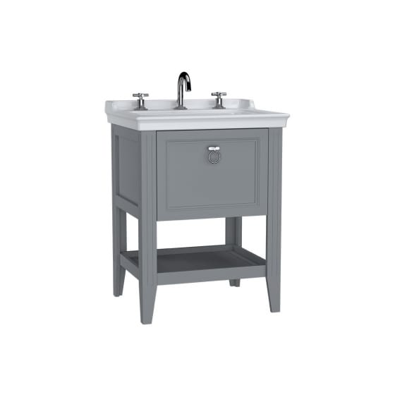 Image of VitrA Valarte Washbasin Unit