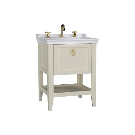 Image of VitrA Valarte Washbasin Unit