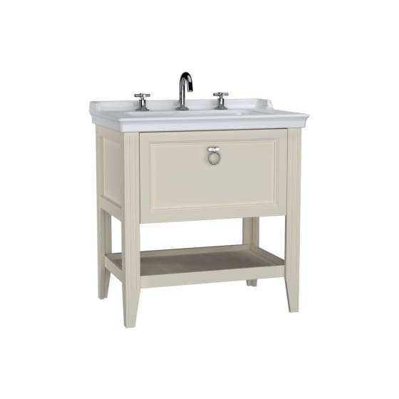 Image of VitrA Valarte Washbasin Unit