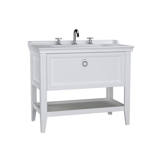 Image of VitrA Valarte Washbasin Unit