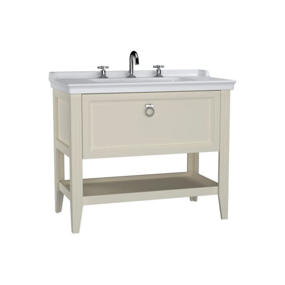 Image of VitrA Valarte Washbasin Unit