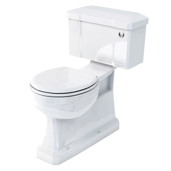 Image of Burlington Close Coupled WC