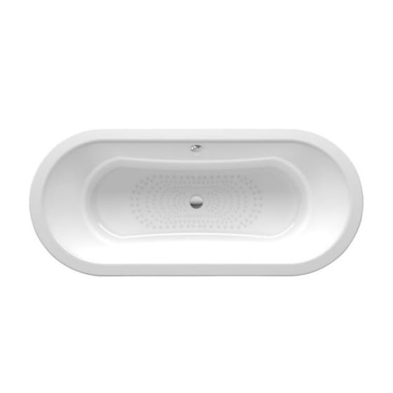 Image of Roca Duo Plus Steel Double Ended Bath